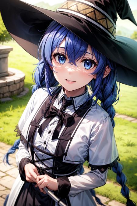 Roxy Migurdia | ロキシー・ミグルディア - Mushoku Tensei: Jobless Reincarnation