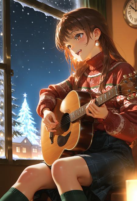 Christmas Concepts Collection版本v2.0 [Illustrious] (ID: 1166105)