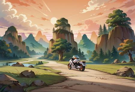 Dragon Ball Backgrounds (Update Kame House) | Pony