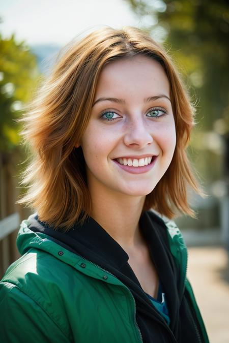 Lindsey Marshal - Adult Model