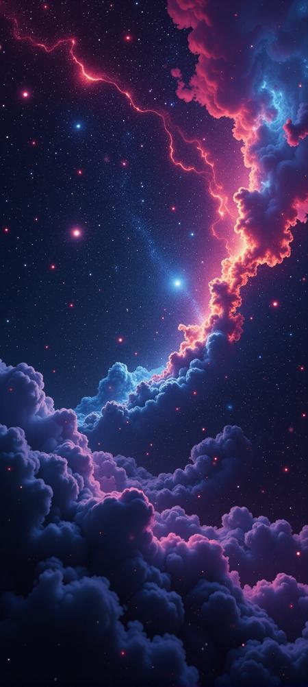 LLM Flux Wallpaper Creator