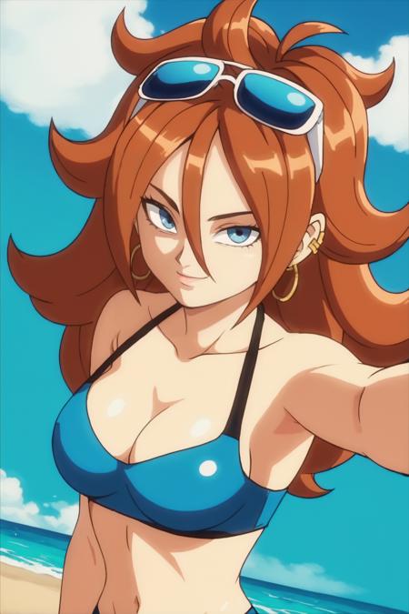 Android 21 - Dragon Ball