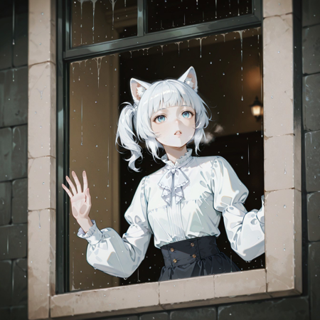 View from Outside the window版本v1.0.illustrious (ID: 1301363)