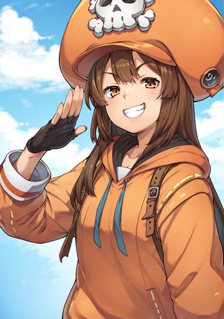 May (Guilty Gear)