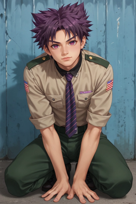 Yoichi Yukimura | Camp Buddy