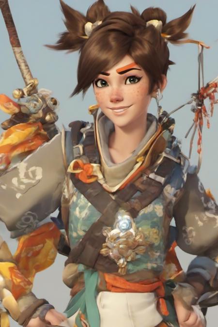 PE Tracer [Overwatch] [Character]