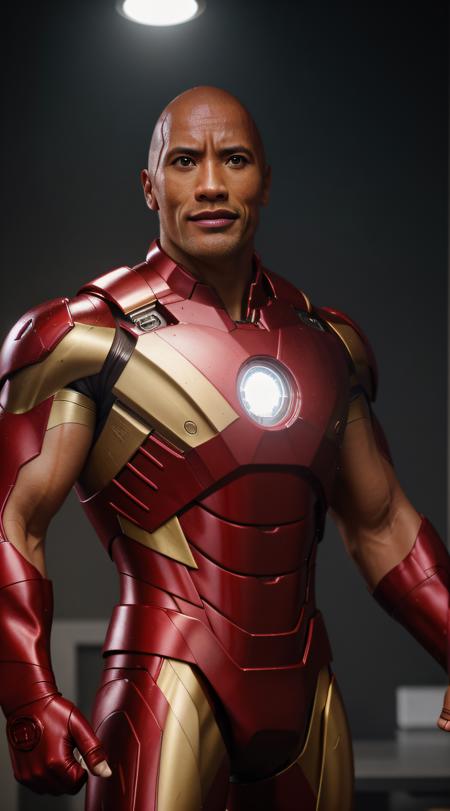 Iron Suit