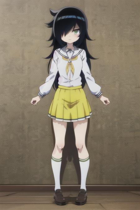 Character A-Poses / Vtuber reference pose (fullbody + halfbody)