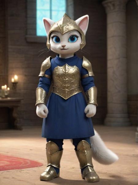 (Pony/XL) Dulcinea (The Adventures of Puss n Boots)