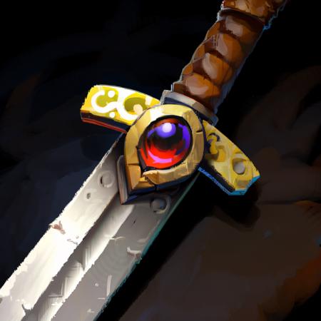 Fantasy Game Assets: Grimoires, Potions, Swords, and more!