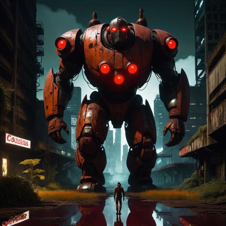 Colossus Project XL (SFW&NSFW)
