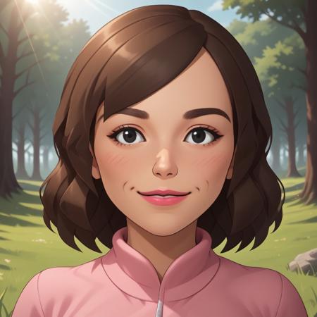 Masako (Wii Sports Club)