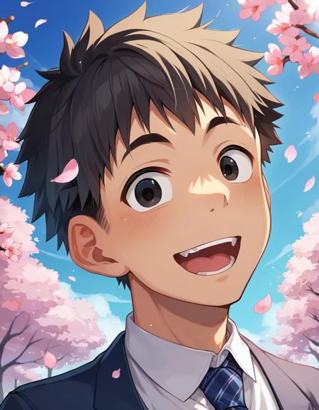 Original Japanese Face Anime Style -Jyunzaburou- ［SDXL Pony］