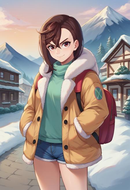[PonyV6 XL] Momo Ayase | Dandadan