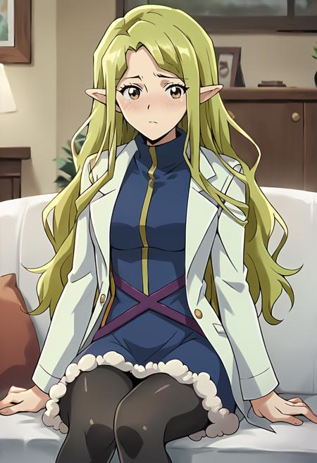 Marielle マリエール PONY - Log Horizon [2 OUTFITS]