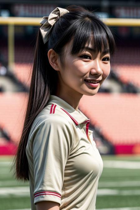 Kawaii Goddess: Gankhuyagiin