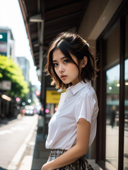 Street-photo 街拍少女v1.0