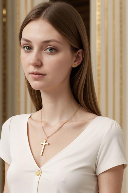 Virtual Goddess: Tracy