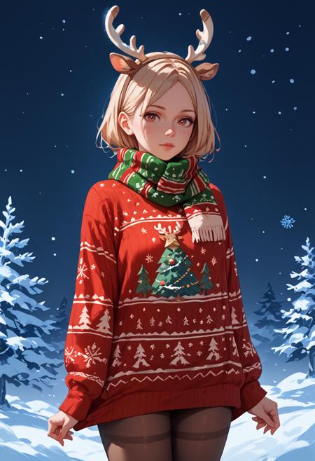 Christmas Sweater ??