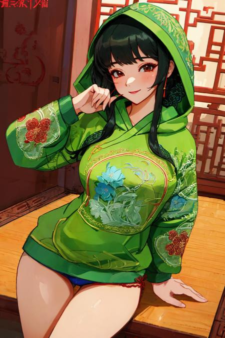 Lycoris Hoodies - an EDG collection