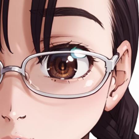 Secretary Tsuda (TRY Angle) XL pony LORA