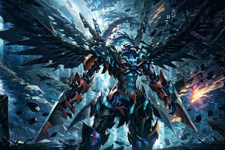 Fantastic Dragon