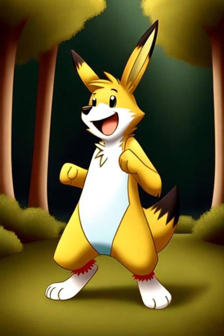 Rooey-Rooi-Louie