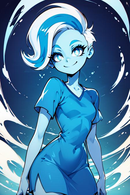 Phantasma (Scooby-Doo and the Ghoul School)  [Pony & SD1.5]