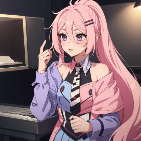 Ayyuri (KaibutsuVTuberProject)