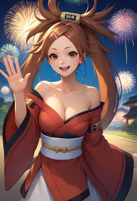 [PonyV6 XL] Jam Kuradoberi | Guilty Gear Xrd