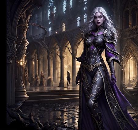 Dark Elf Settlement