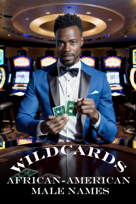 African American male first names wildcard版本v1.0 (ID: 106310)
