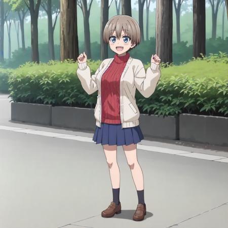 Hana Uzaki (Uzaki-chan wa Asobitai!) XL pony LORA
