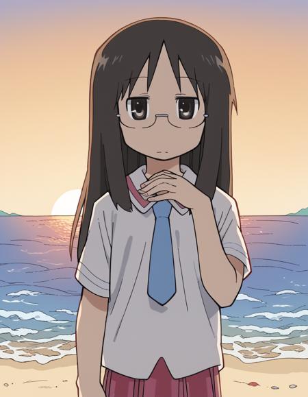 Mai Minakami (水上 麻衣) - My Ordinary Life (Nichijou) (日常)
