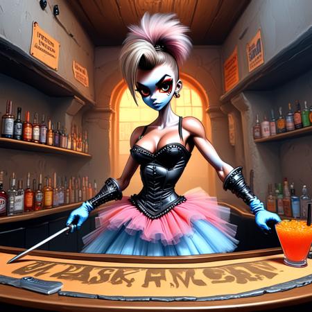 artfullyCARNIVAL SDXL V1版本artfullyCARNIVAL SDXL V1 (ID: 552874)