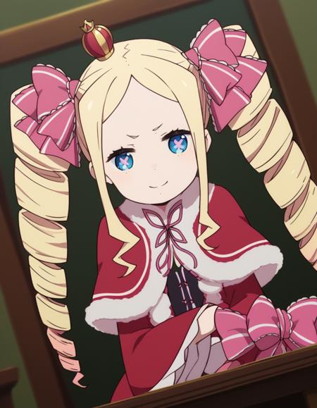 Beatrice (ベアトリス) - Re:Zero (Re：ゼロから始める異世界生活)