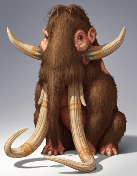 Mammoth | Norsca (Total War Warhammer)
