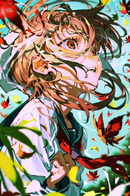 米山舞 Artist yoneyama_mai style [pony | A31]版本[pony_alpha] (ID: 711801)