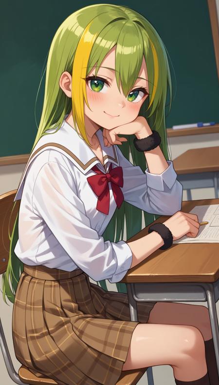 Alina Gray (Magia Record for pony)