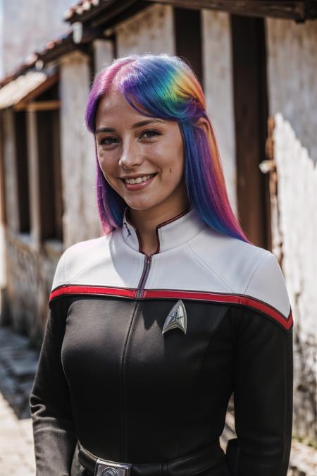 Star Trek Odyssey Uniforms版本v0.1 (ID: 461882)