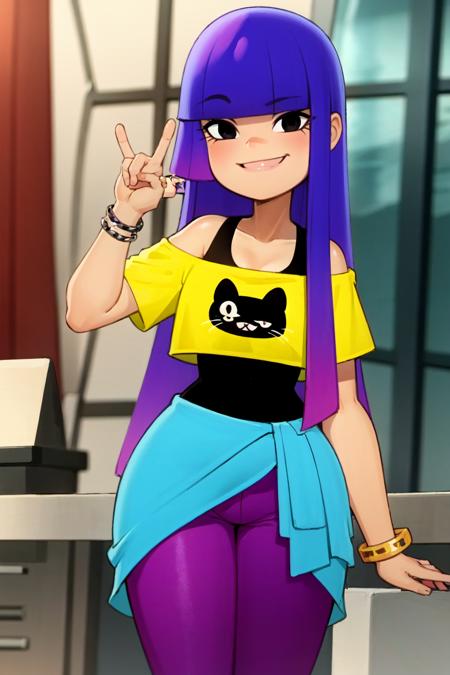 Glitch Techs - Miko Kubota版本v1.0 (ID: 250611)