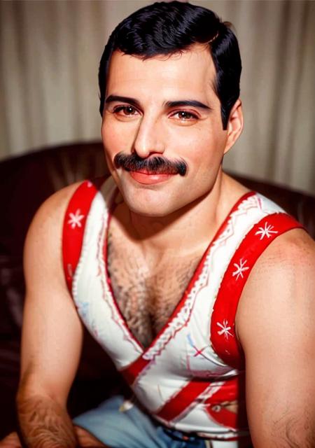 Freddie mercury