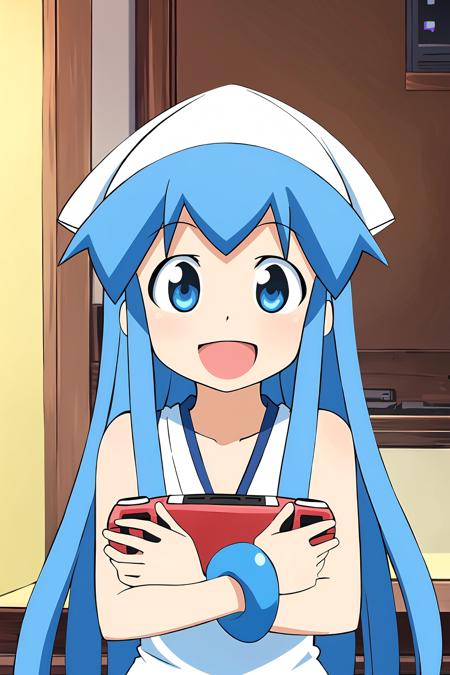 Ika Musume || Squid Girl