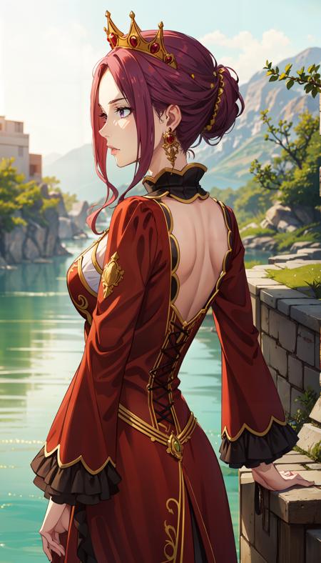Mirelia Q Melromarc - The Rising of the Shield Hero 1.5/Pony