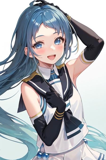 samidare/五月雨/五月雨 (Kantai Collection)