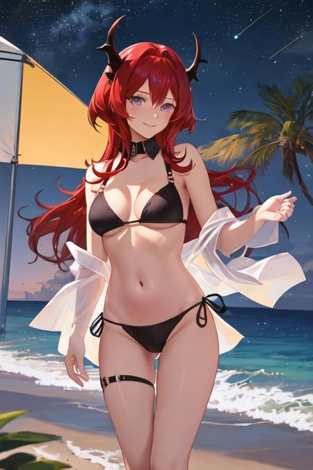 surtr/スルト/史尔特尔 (Arknights)