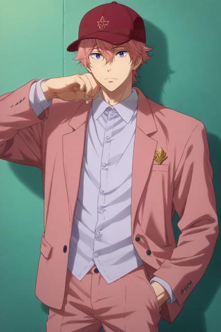 Kisumi Shigino / Free! (Pony)