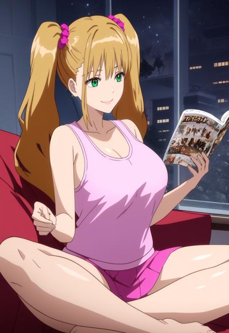 Nikaido Nao (Hentai: Kichiku: Haha Shimai Choukyou Nikki) NSFW