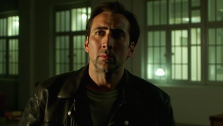 Nicolas Cage - Flux LoRA