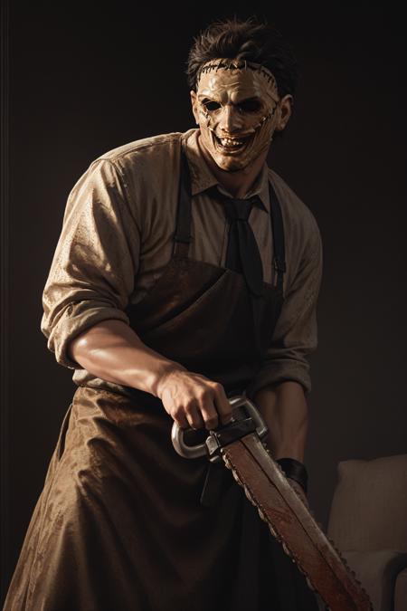 Leatherface | The Texas Chainsaw Massacre